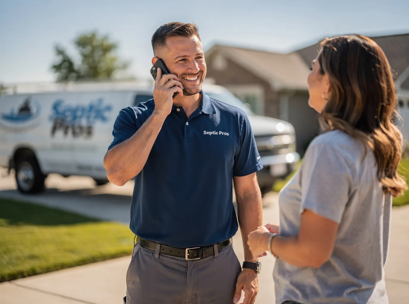 Septic Tank Pumping Porter Ranch, CA FAQs